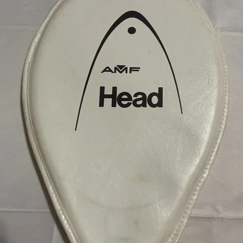 Vintage RARE AMF Head Master Tennis Racket - Picture 2 of 9
